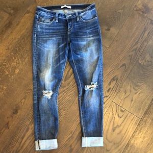 Daytrip distressed jeans!!